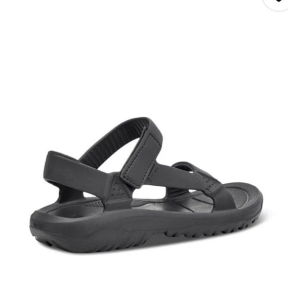 Teva Black Hurricane Drift Strap Sandals main image 4